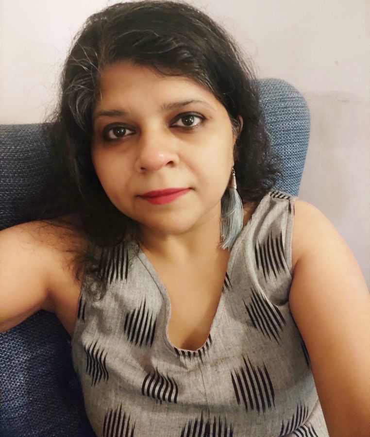 Interview With Arpita Das